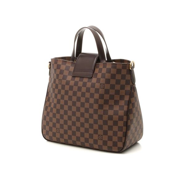 Louis Vuitton Roseberry Damier Ebene Shoulder Bag - Picture 2 of 7